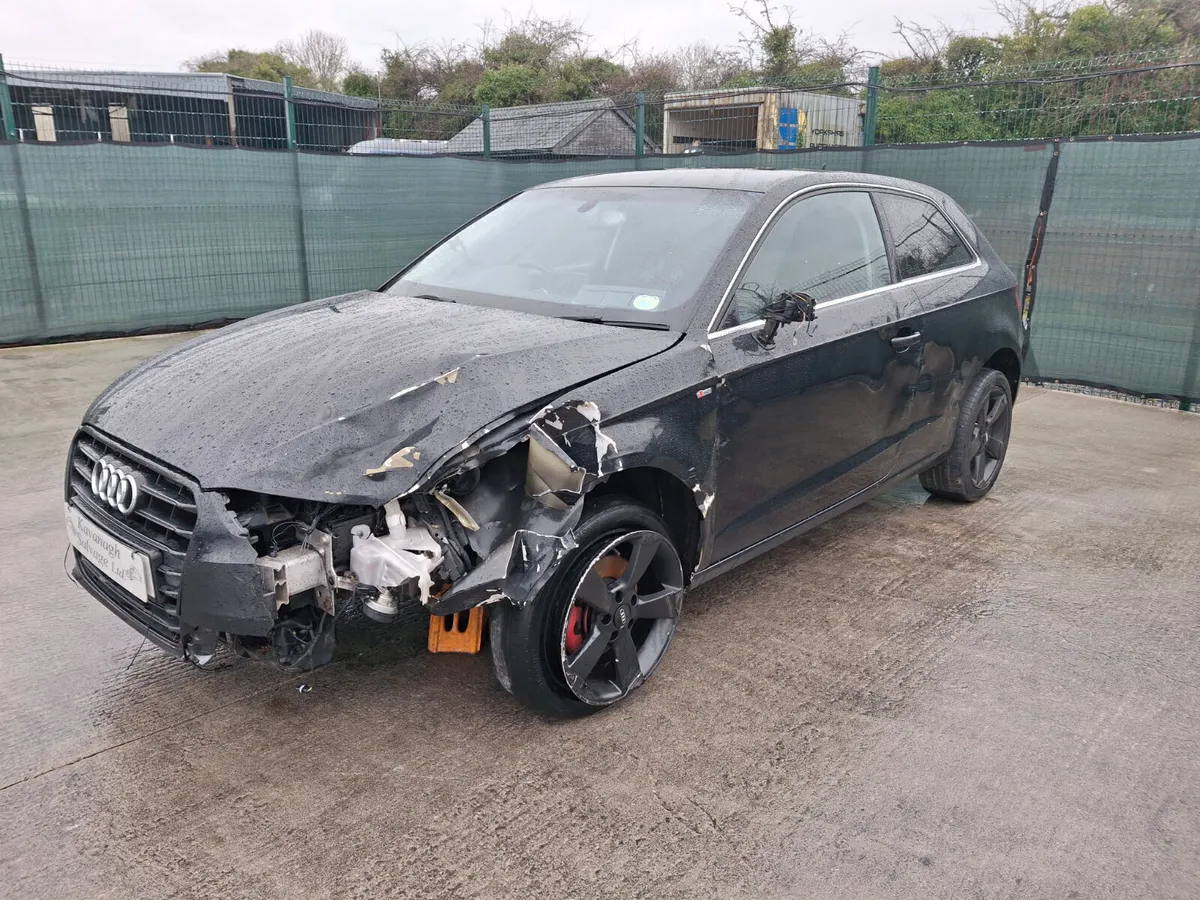 2013 Audi A3  1.6 TDI - Image 2