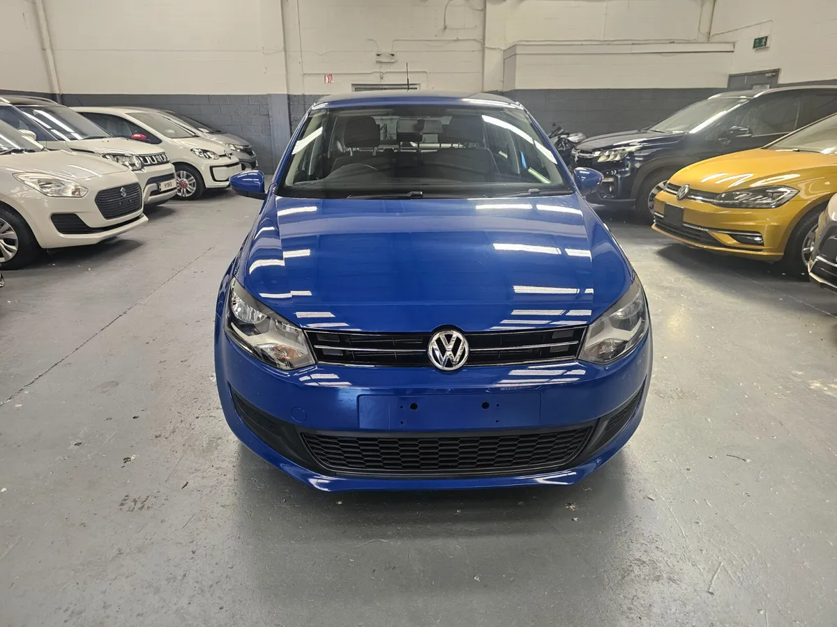 VW Polo 2014 1.2 TSI DSG Auto - Image 2