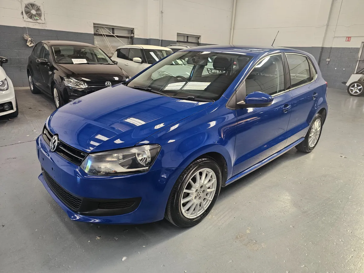 VW Polo 2014 1.2 TSI DSG Auto - Image 3