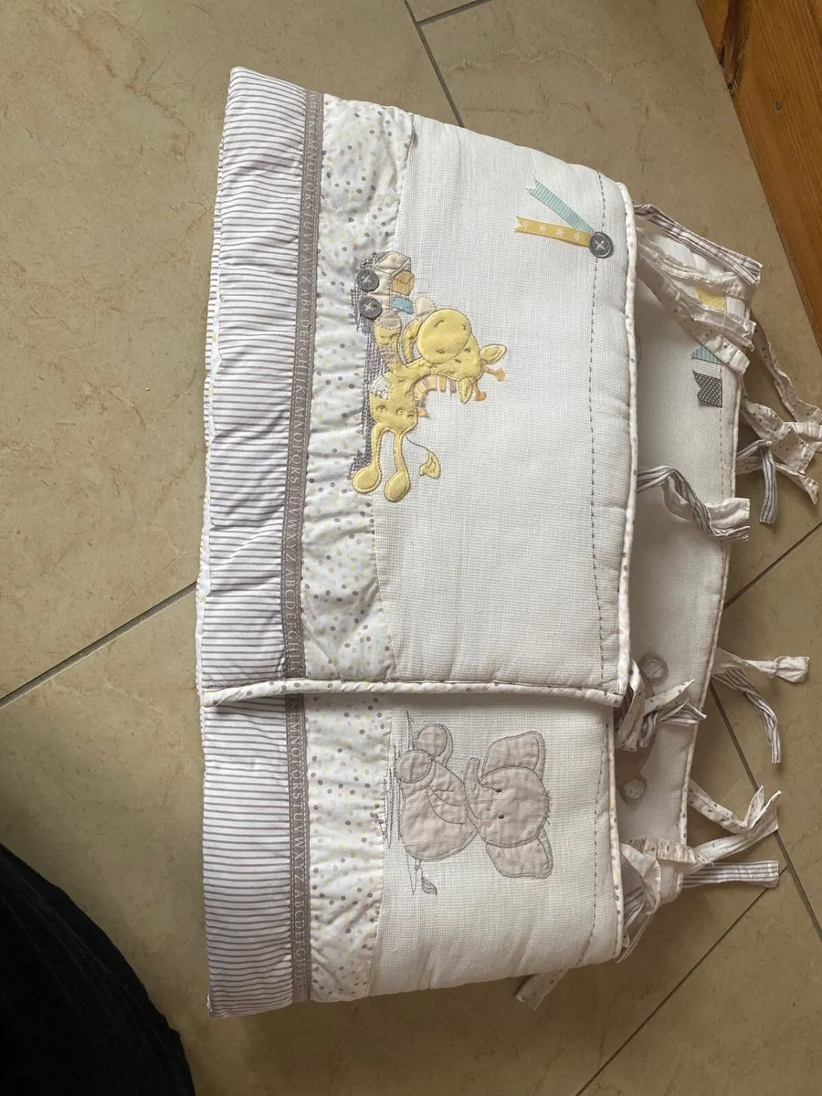 Cot bumpers - Image 2