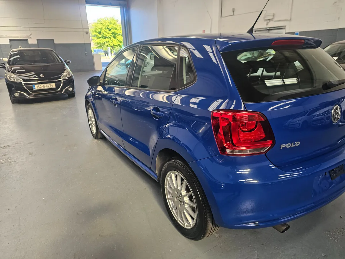 VW Polo 2014 1.2 TSI DSG Auto - Image 4