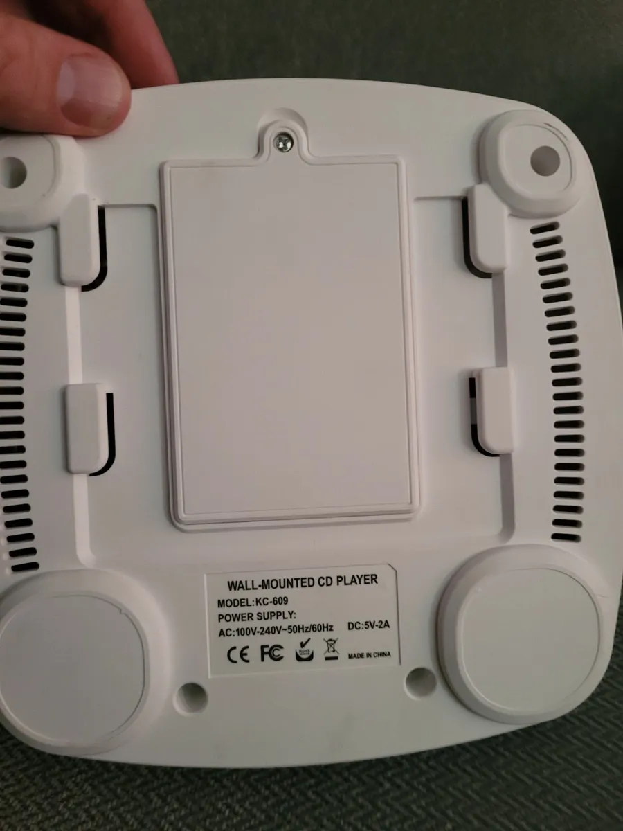 Cd player - Image 3