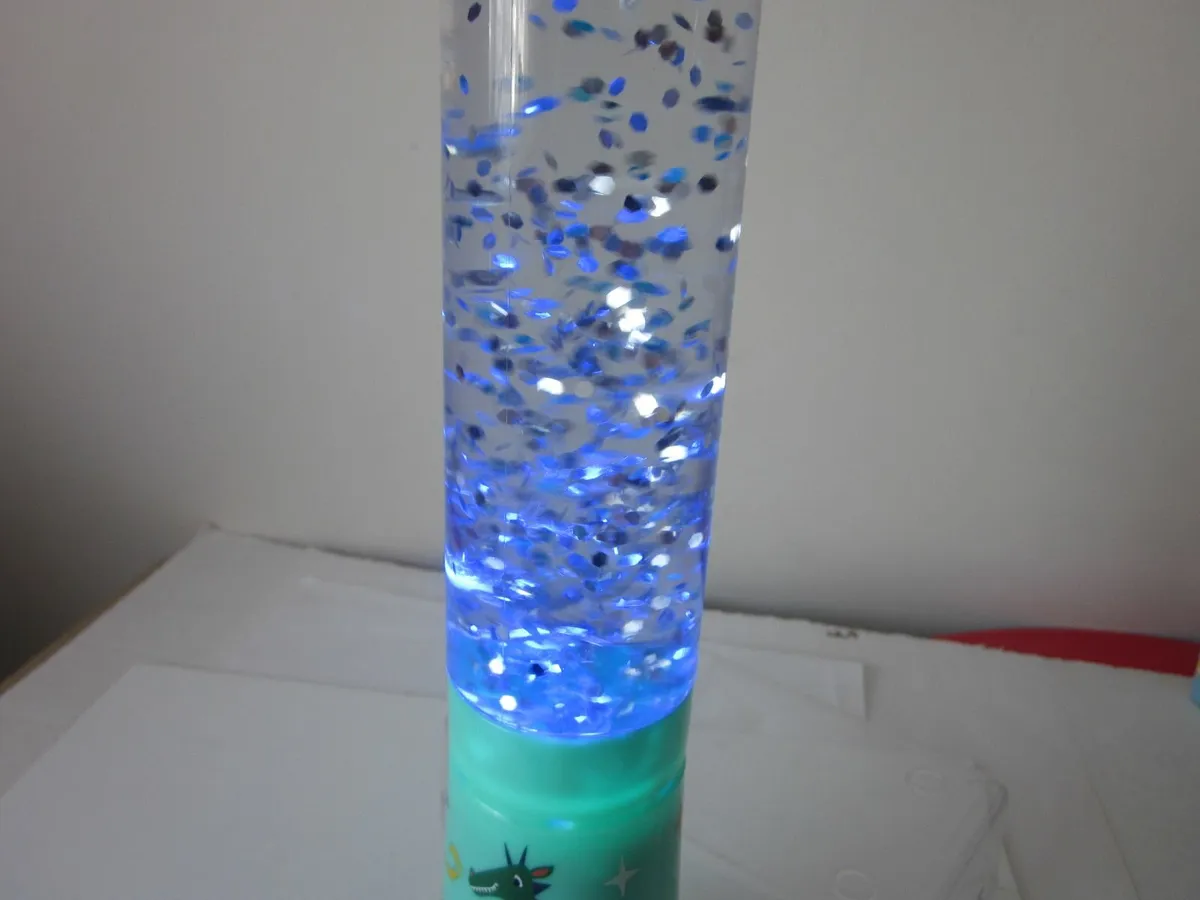 Children's Colour Changing Mood  Lamp/ Picture. - Image 3