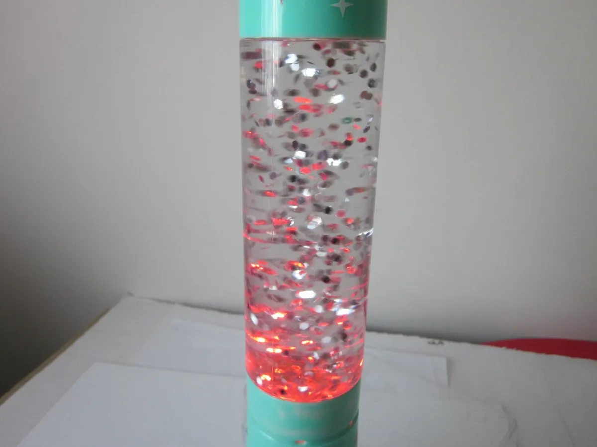 Children's Colour Changing Mood  Lamp/ Picture. - Image 4