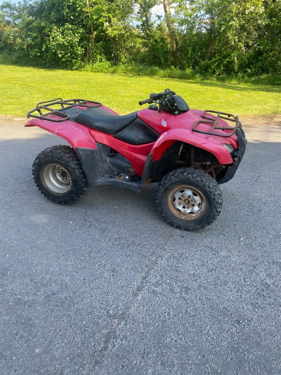 Honda 420 footshift - Image 1