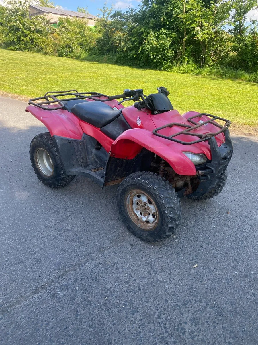 Honda 420 footshift - Image 2