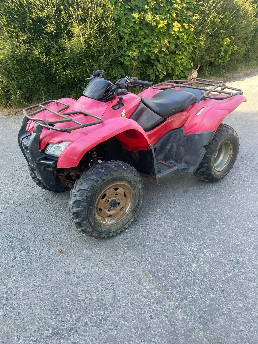 Honda 420 footshift - Image 3