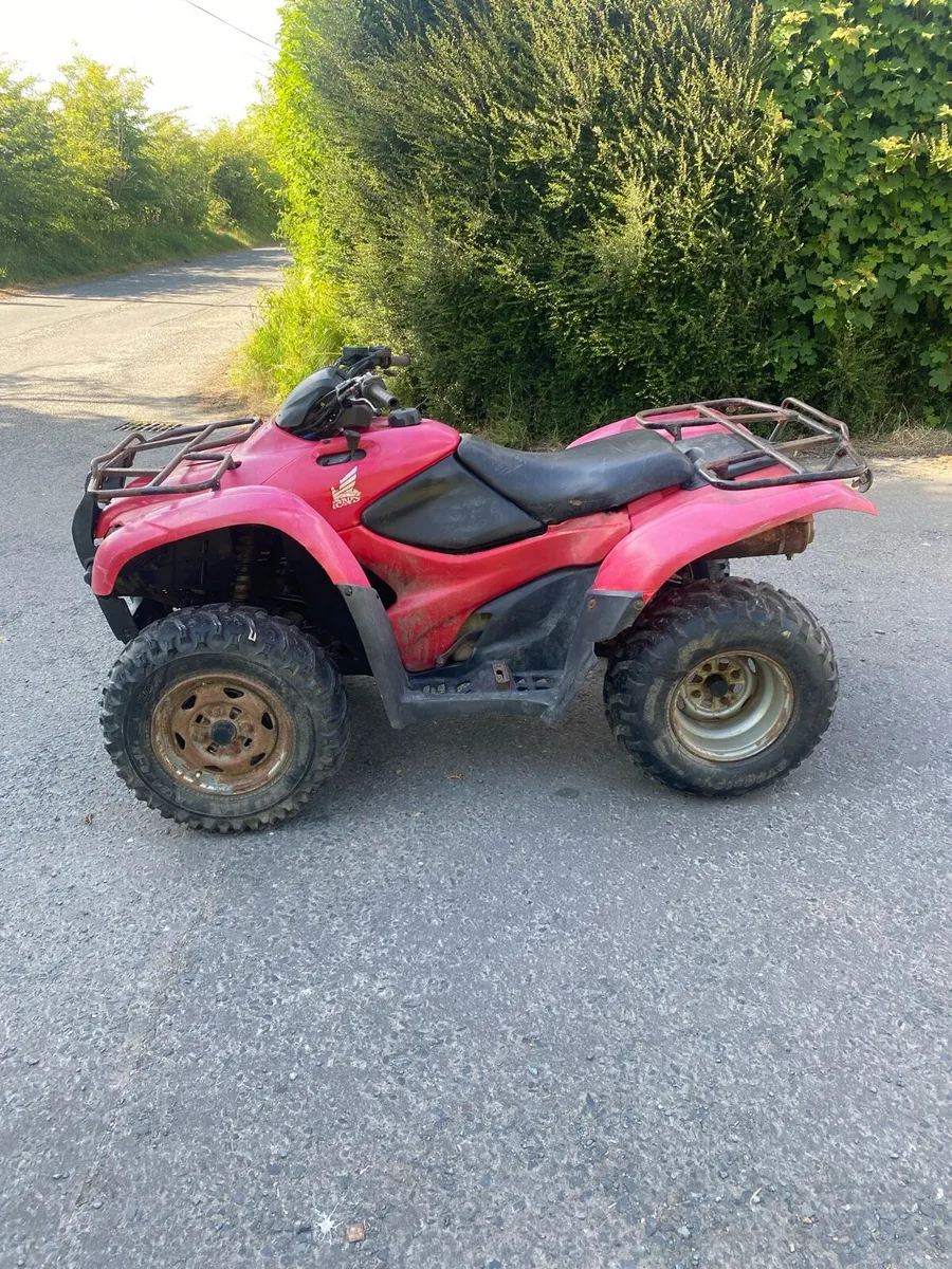 Honda 420 footshift - Image 4