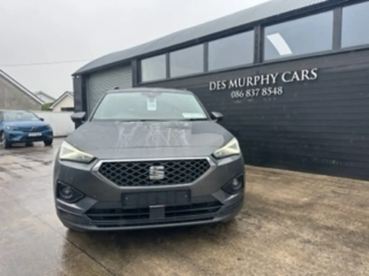 SEAT Tarraco 2020 2.0 Tdi 7 Seater - Image 2