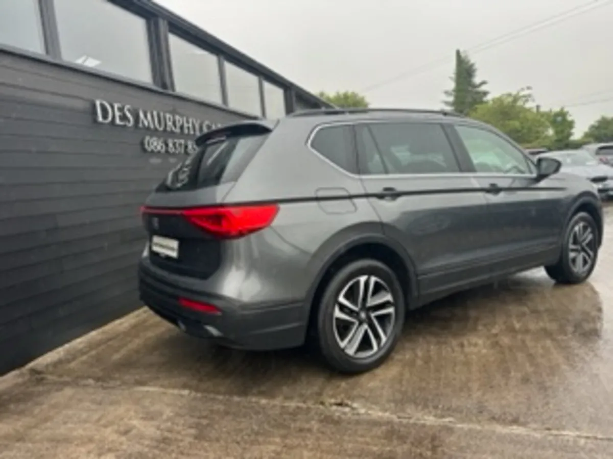 SEAT Tarraco 2020 2.0 Tdi 7 Seater - Image 3