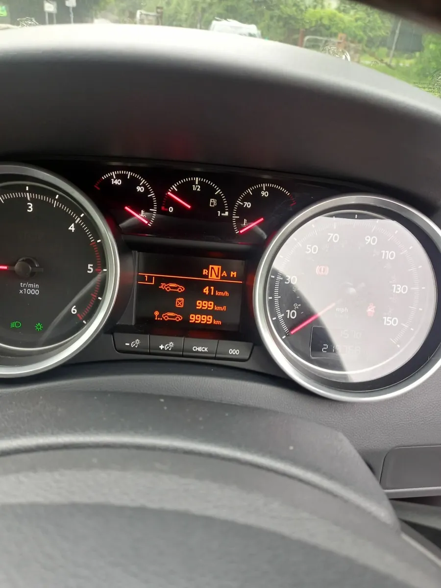 Peugeot 508 2011 - Image 4
