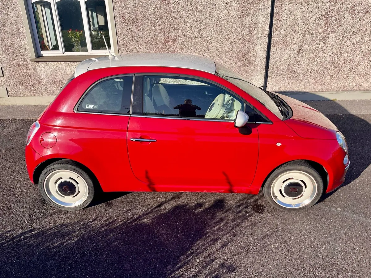 Fiat 500  Vintage 57 edition - Image 2