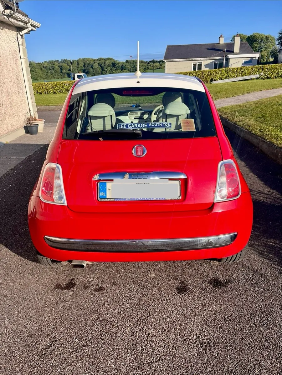 Fiat 500  Vintage 57 edition - Image 3