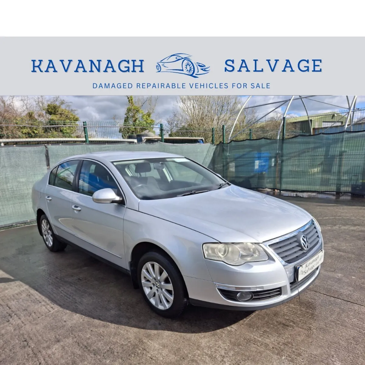 2009 Volkswagen Passat  1.9 TDI - Image 1