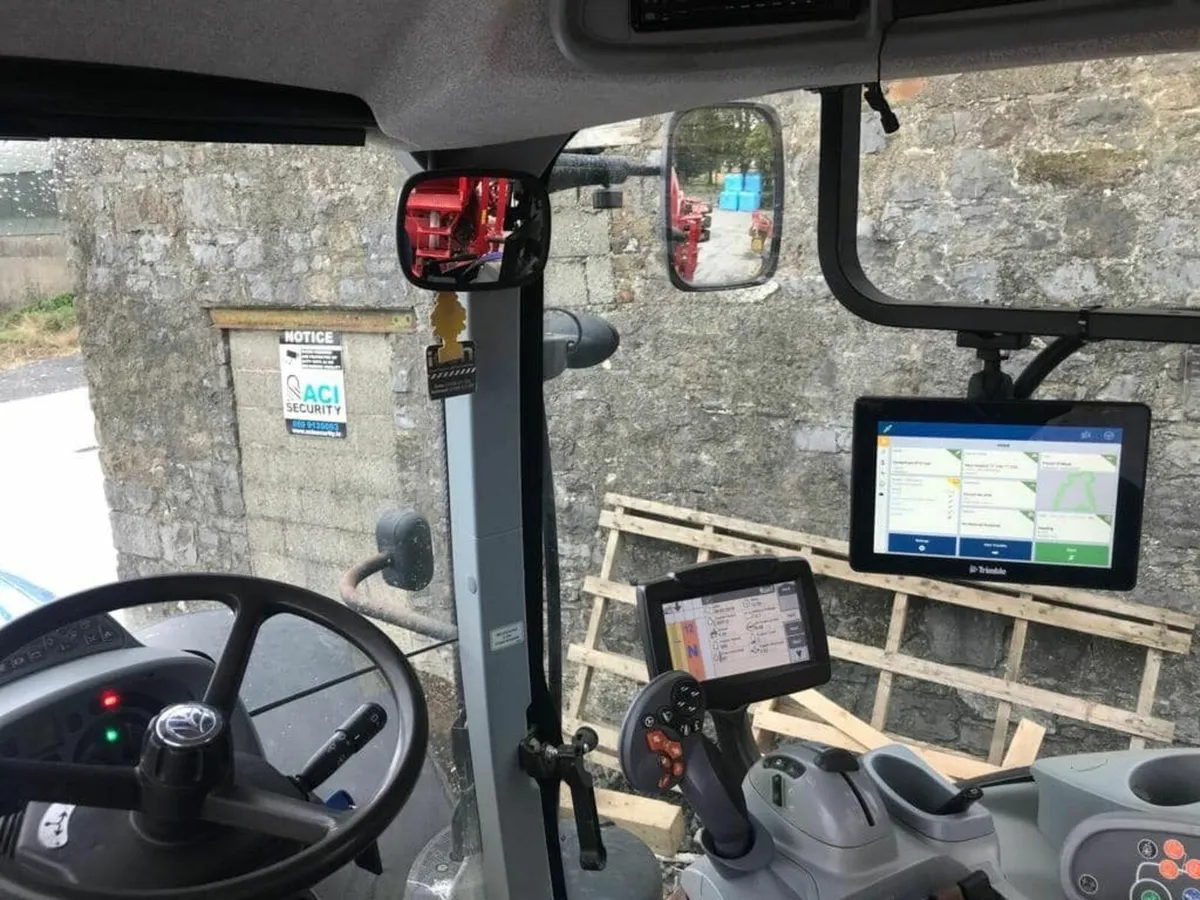 Trimble Autosteer system - Image 1