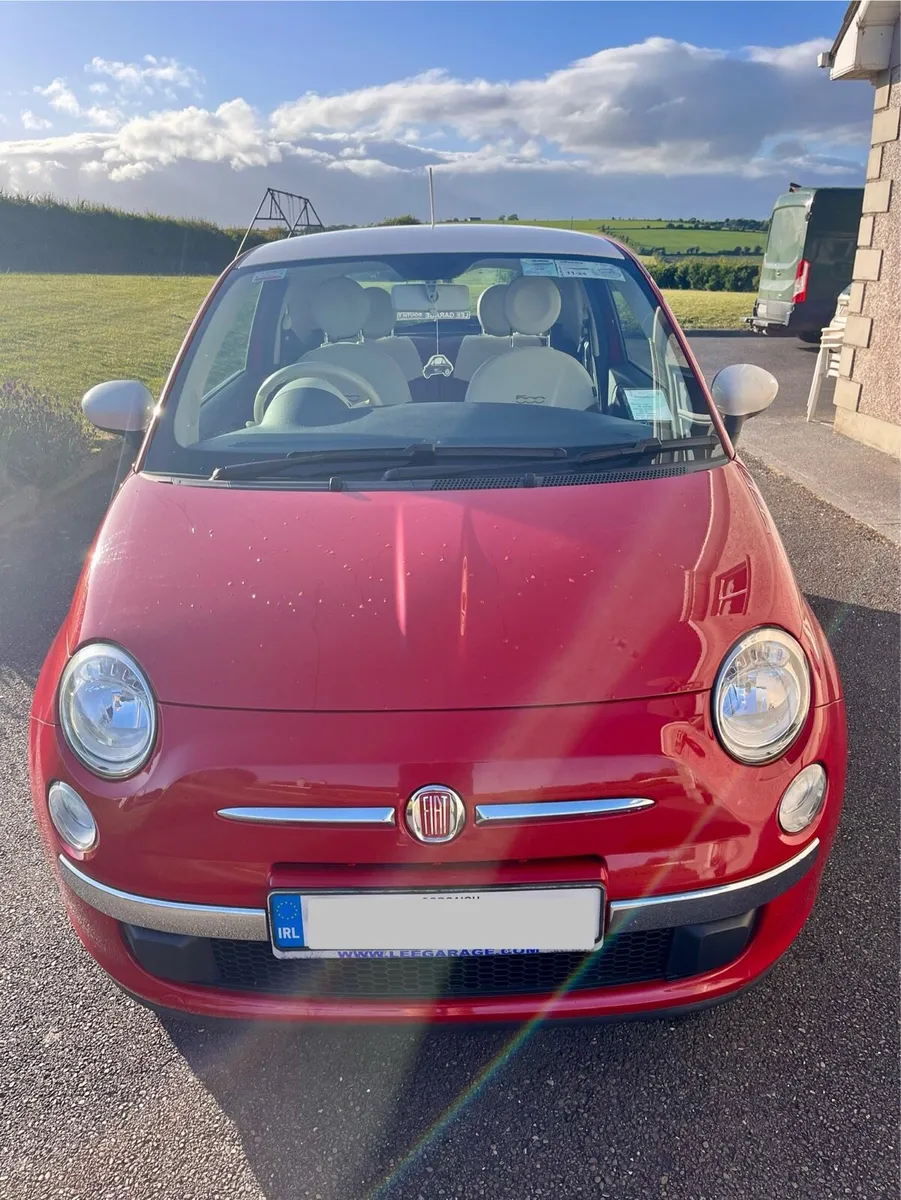 Fiat 500  Vintage 57 edition - Image 4