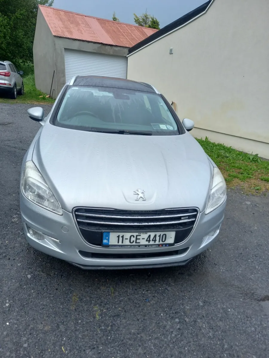 Peugeot 508 2011 - Image 1