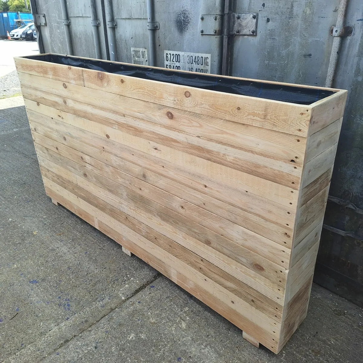 Custom Garden Planters - Image 3