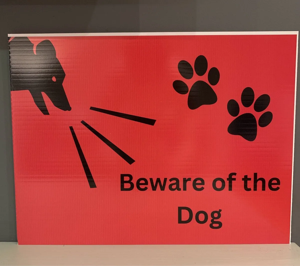 Safety and Information Signs - Image 4