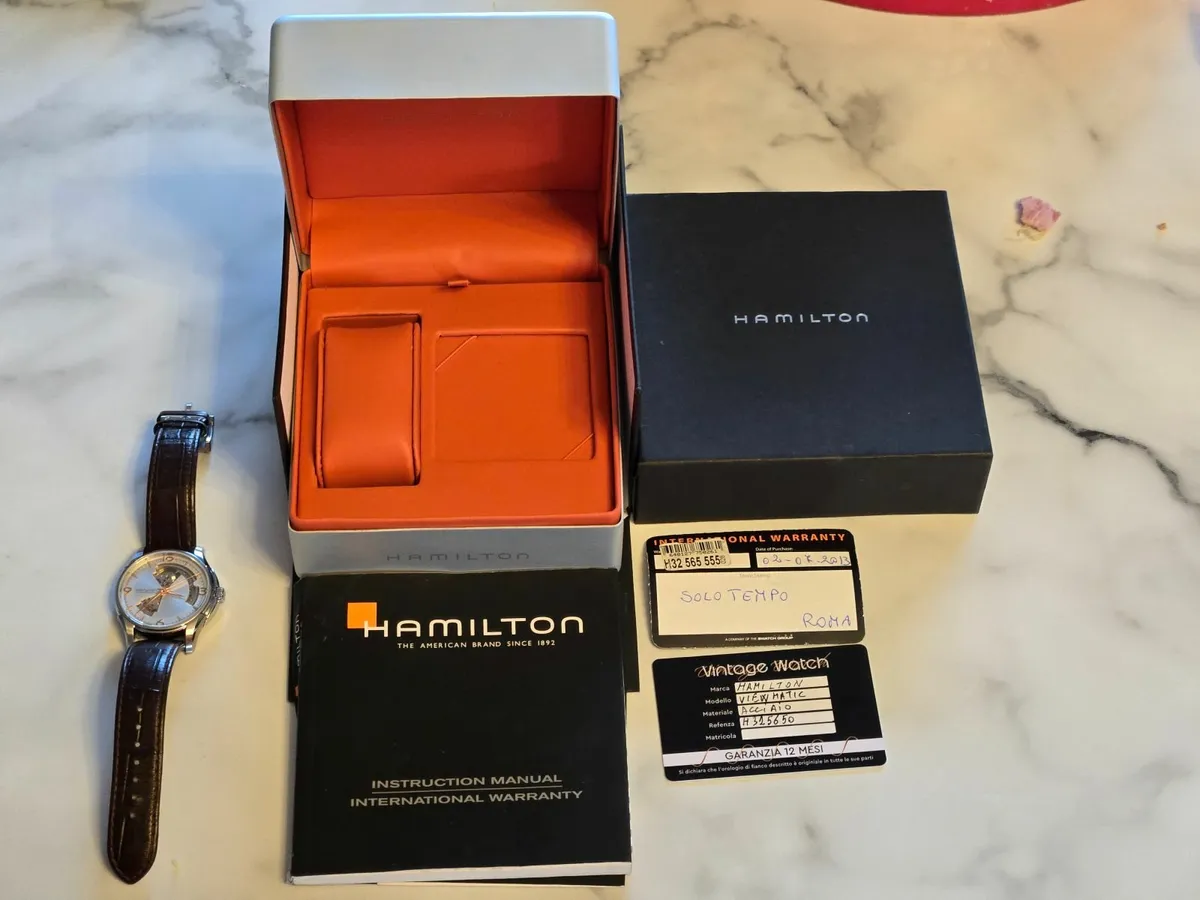 Hamilton Jazzmaster - Image 4