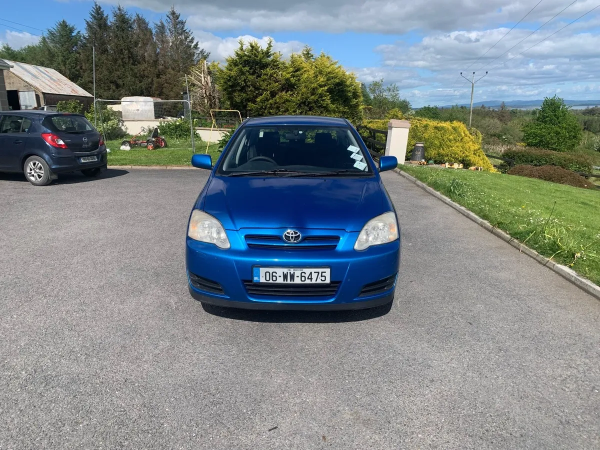 Toyota Corolla E12 - Image 2