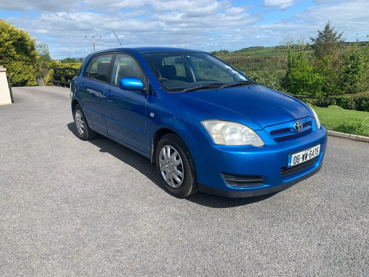 Toyota Corolla E12 - Image 3