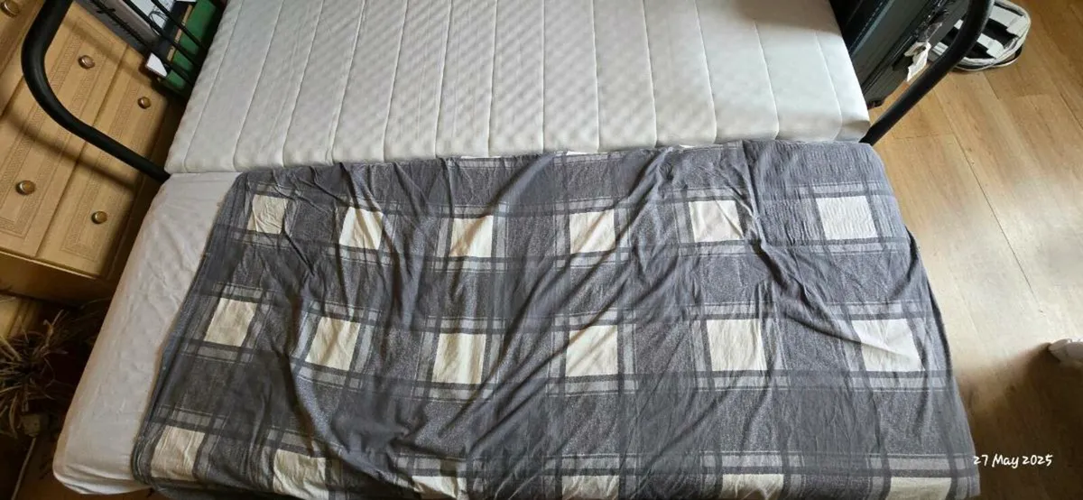 Double sofa bed - Image 3