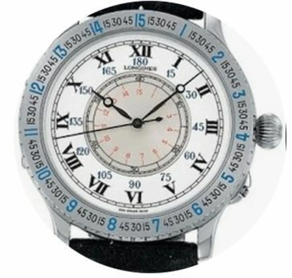 Longines Lindbergh Hour Angle - Image 1