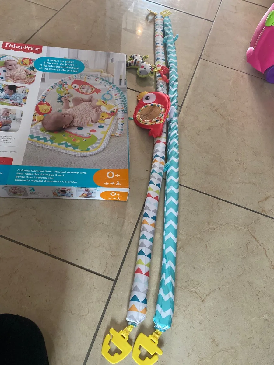 Tummy time mat - Image 2