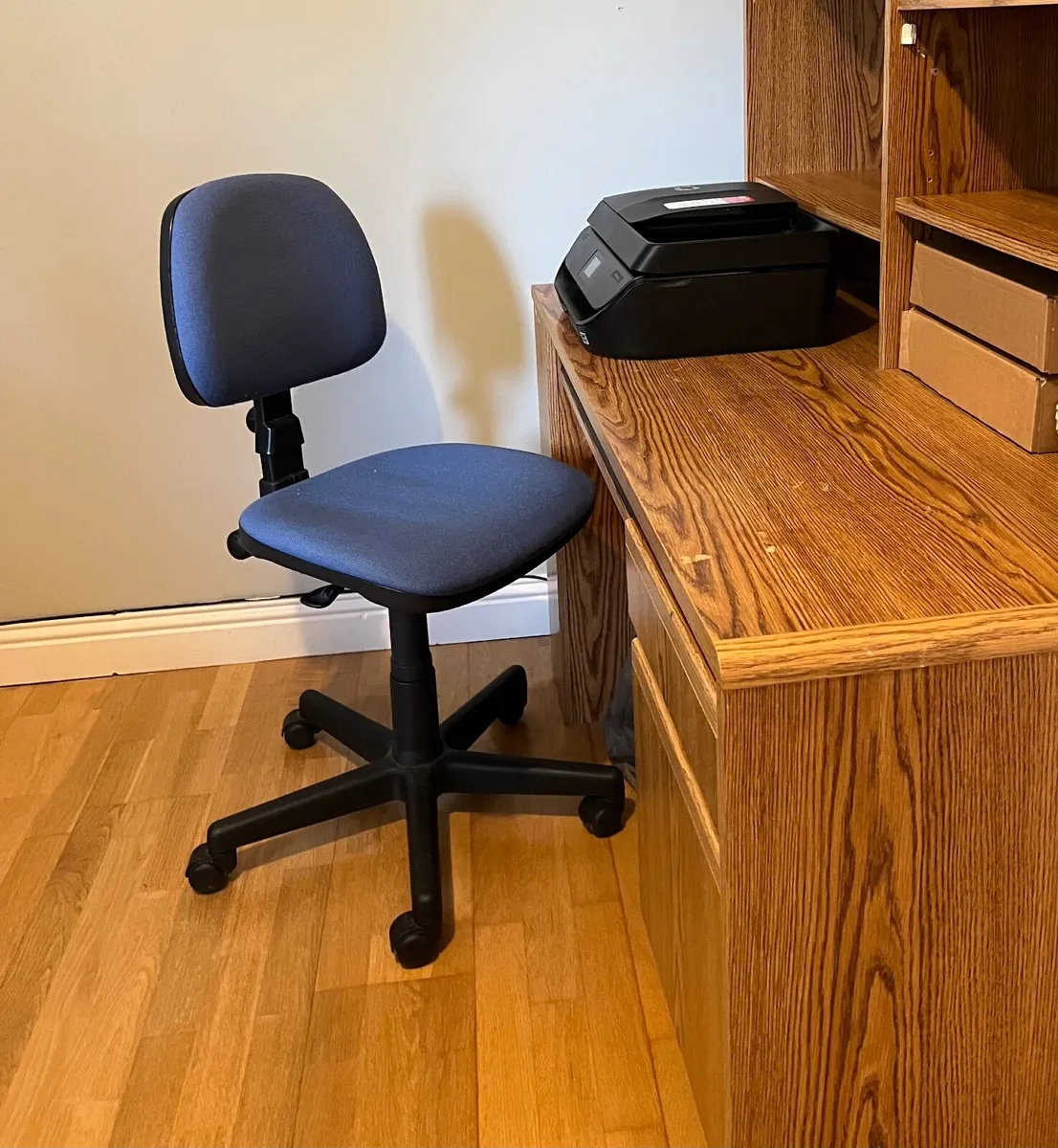 Swivel office chairs - Image 1