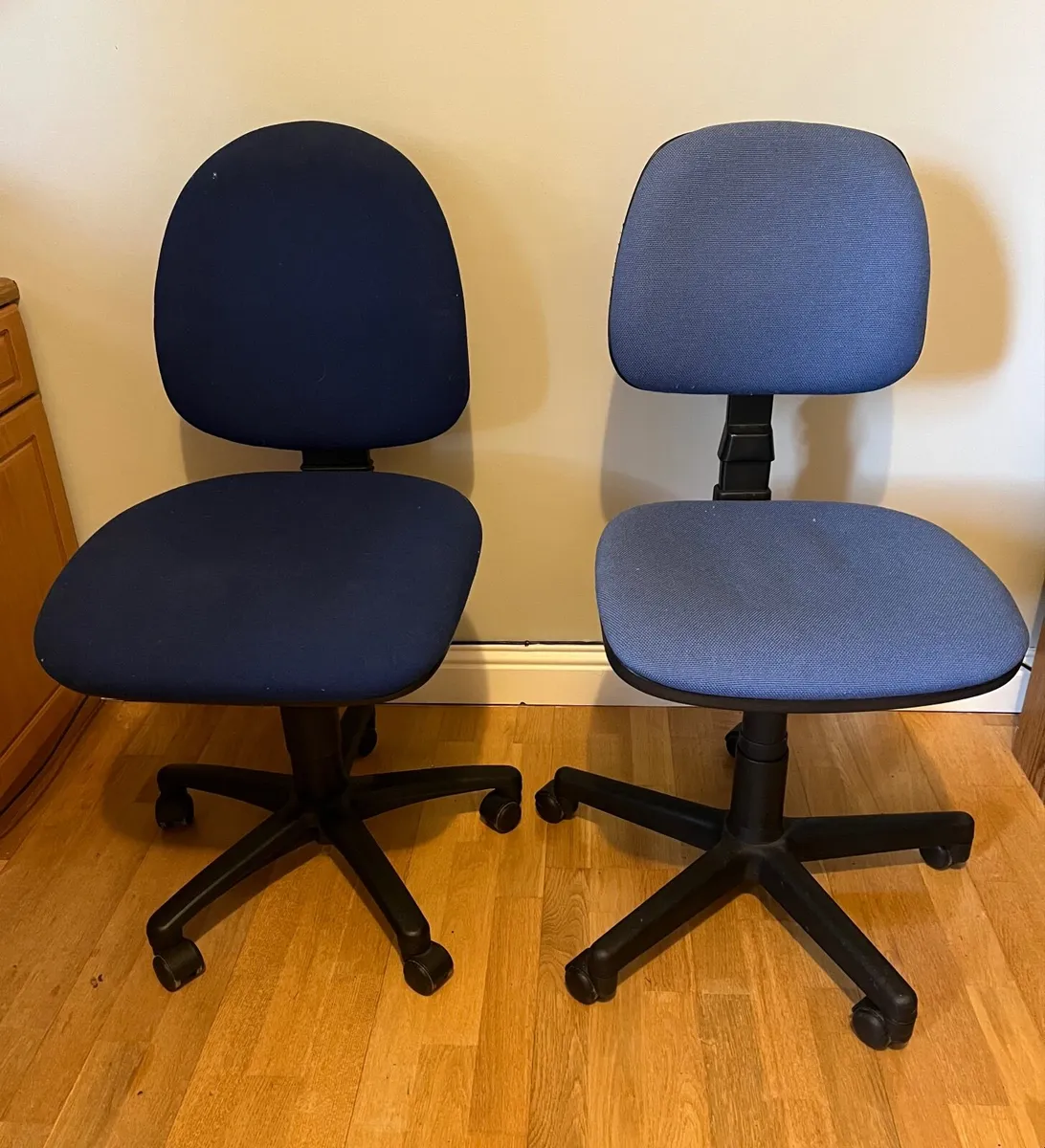 Swivel office chairs - Image 3
