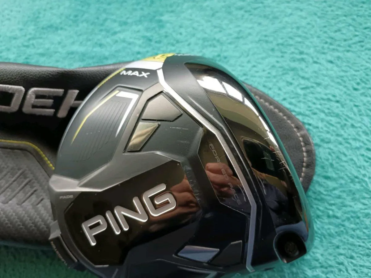 Ping G430 Max Driver Head. Immaculate. - Image 4