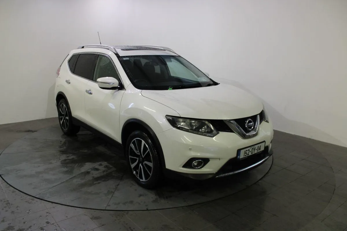 Nissan X-Trail 1.6d SV 7 Seats Sunroof - Image 1