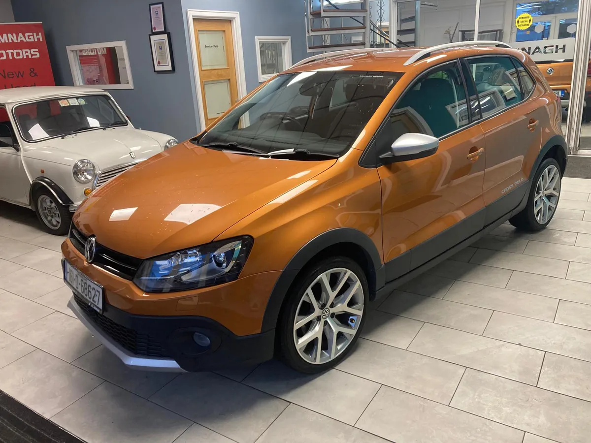 Volkswagen polo 1.2 Cross - Image 2