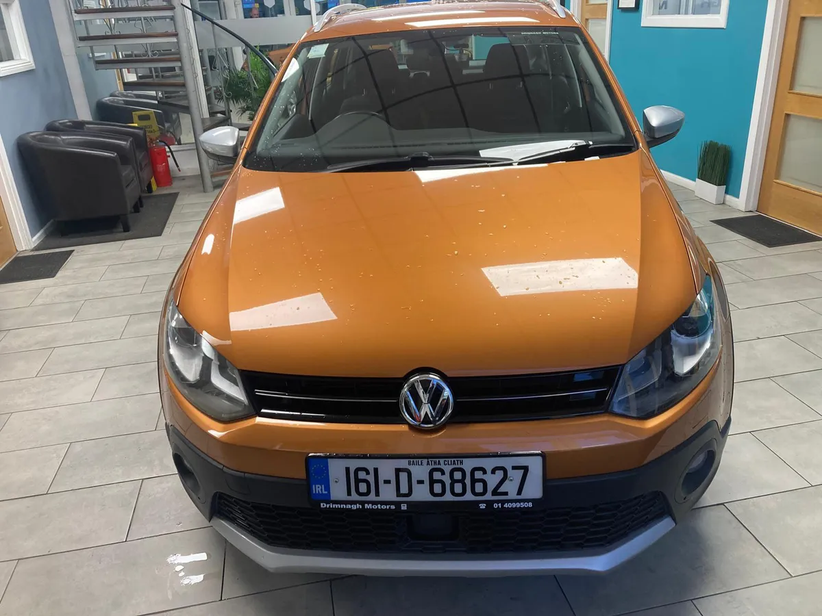 Volkswagen polo 1.2 Cross - Image 3