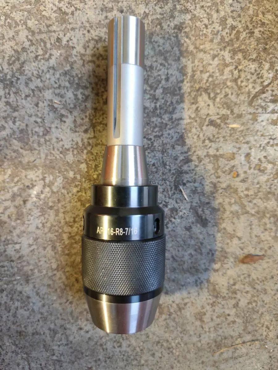 16mm keyless chuck - Image 2