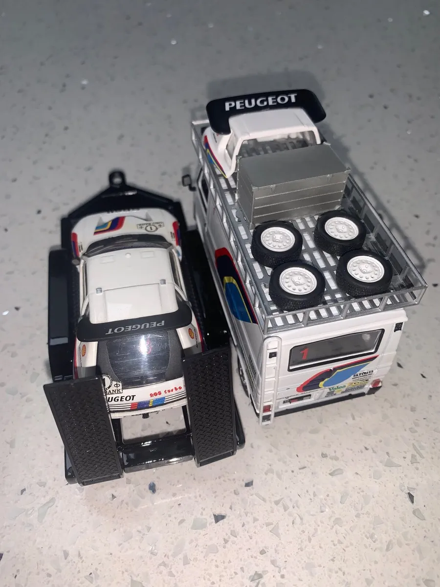 Wrc rally set - Image 3