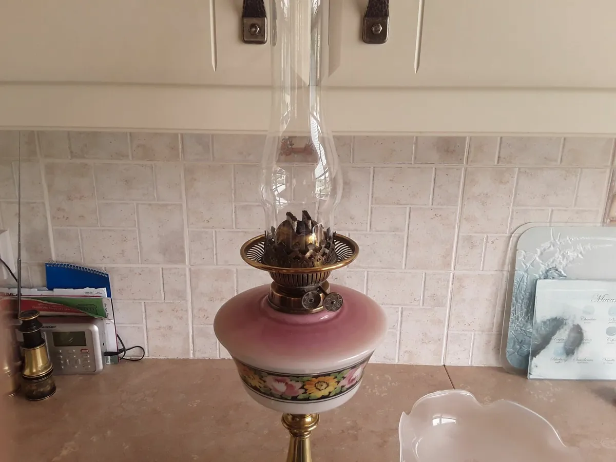 OIL LAMP. - Image 2