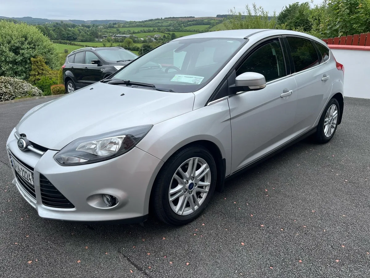 2013 Ford Focus 1.6 TDCI Titanium - Image 2