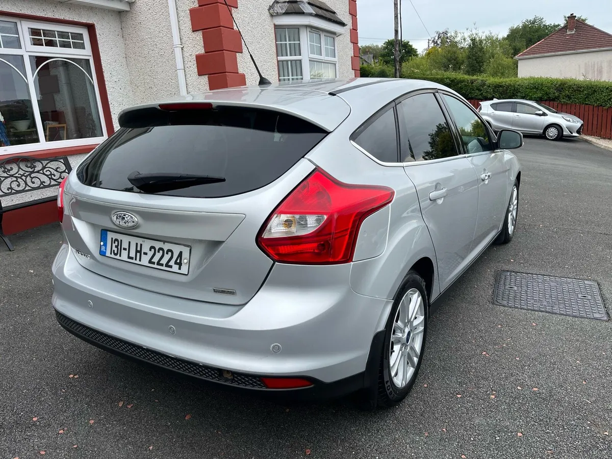2013 Ford Focus 1.6 TDCI Titanium - Image 3