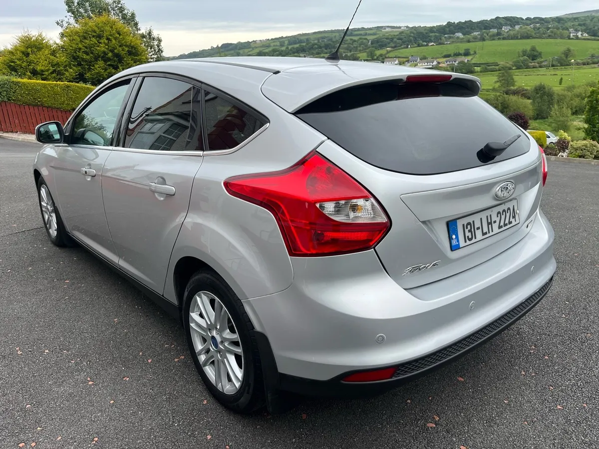 2013 Ford Focus 1.6 TDCI Titanium - Image 4