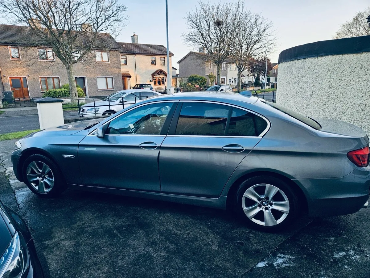 BMW F10 5 Series 520D - Image 2