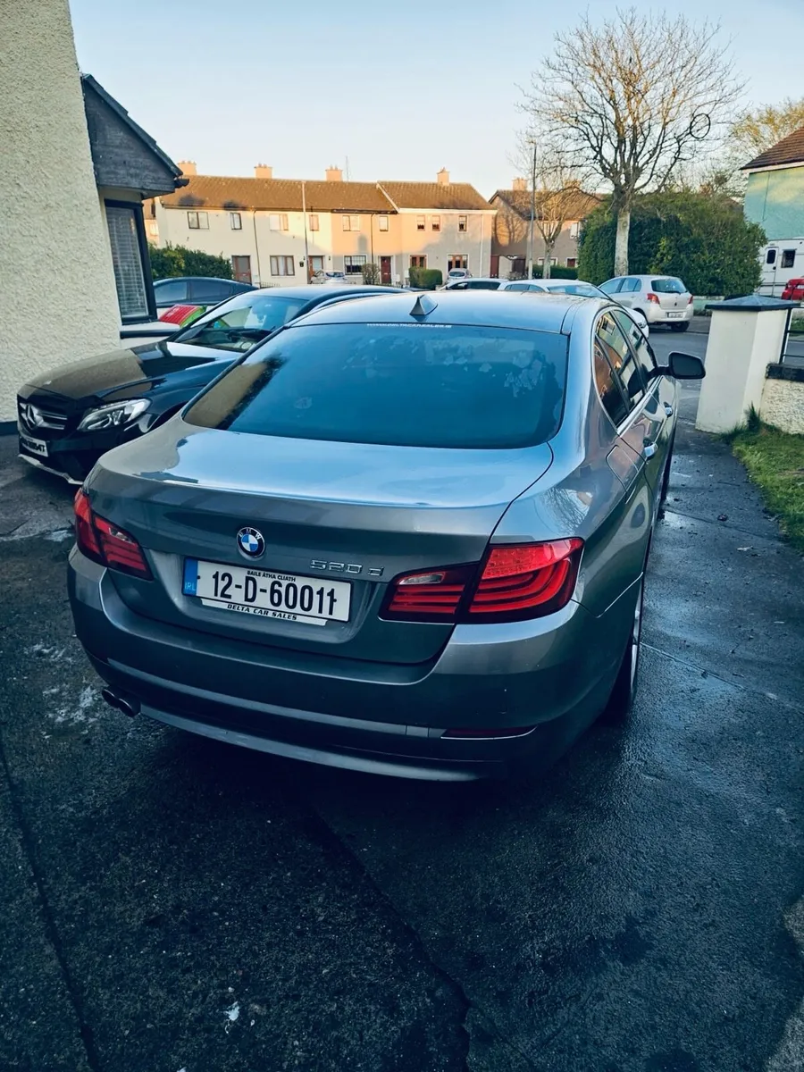 BMW F10 5 Series 520D - Image 3