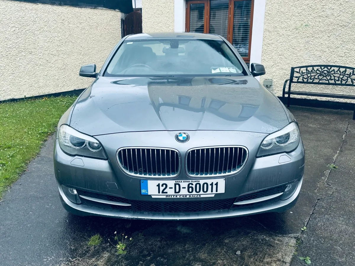 BMW F10 5 Series 520D - Image 4
