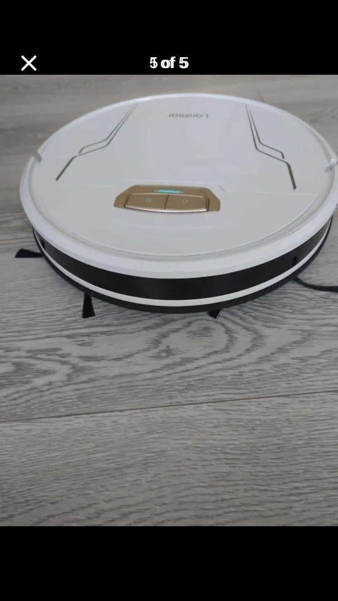 robot vacuum - Image 1