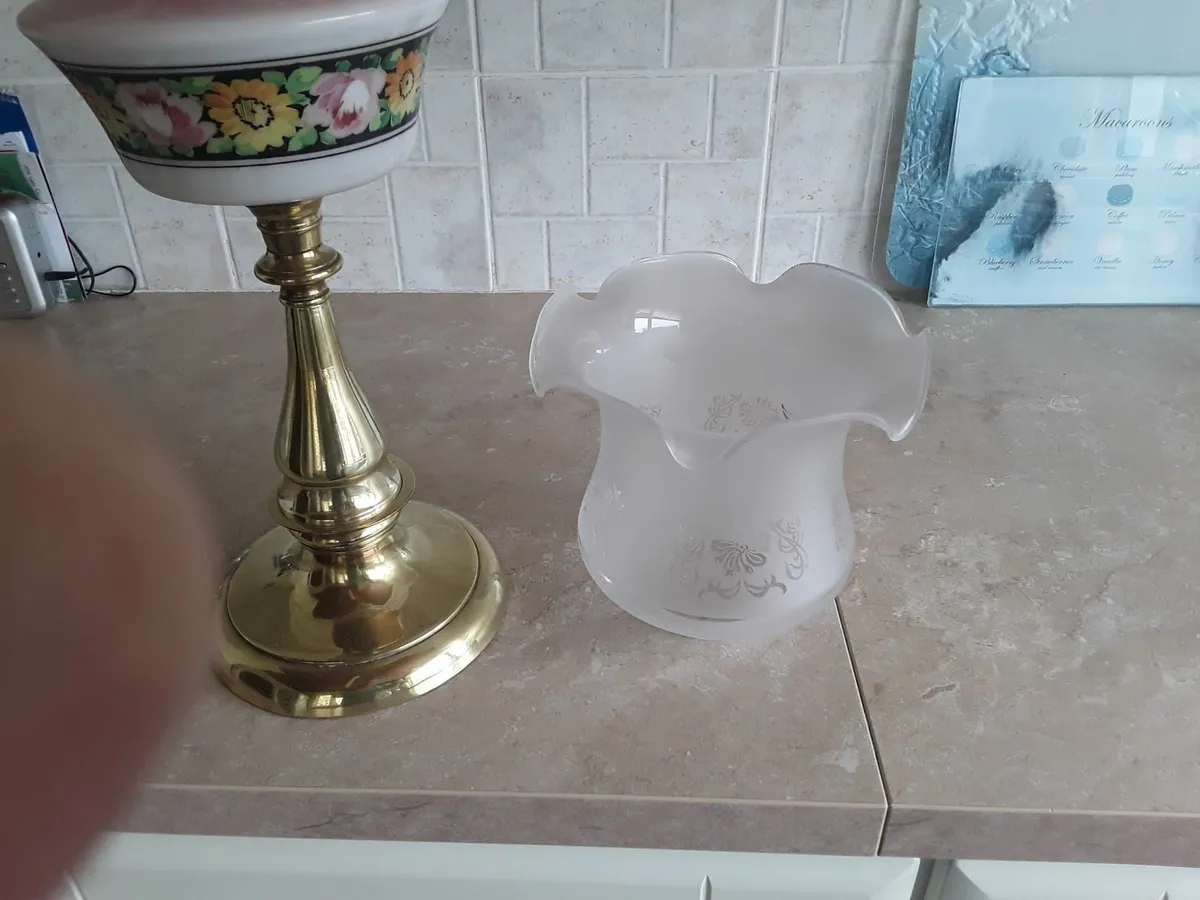 OIL LAMP. - Image 3
