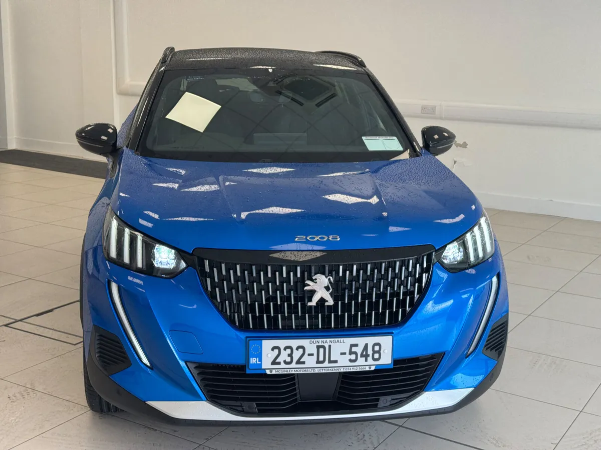 Peugeot 2008 2023 - Image 3