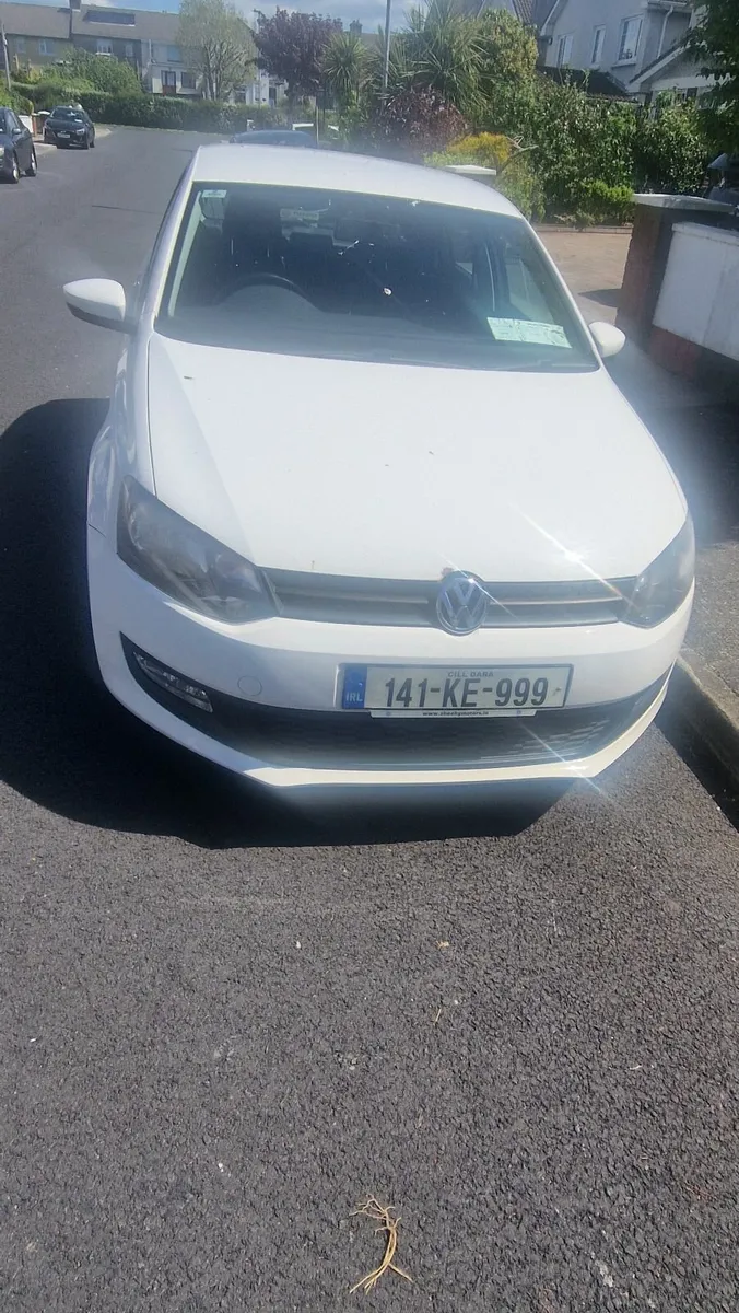 Volkswagen Polo 2014 - Image 1