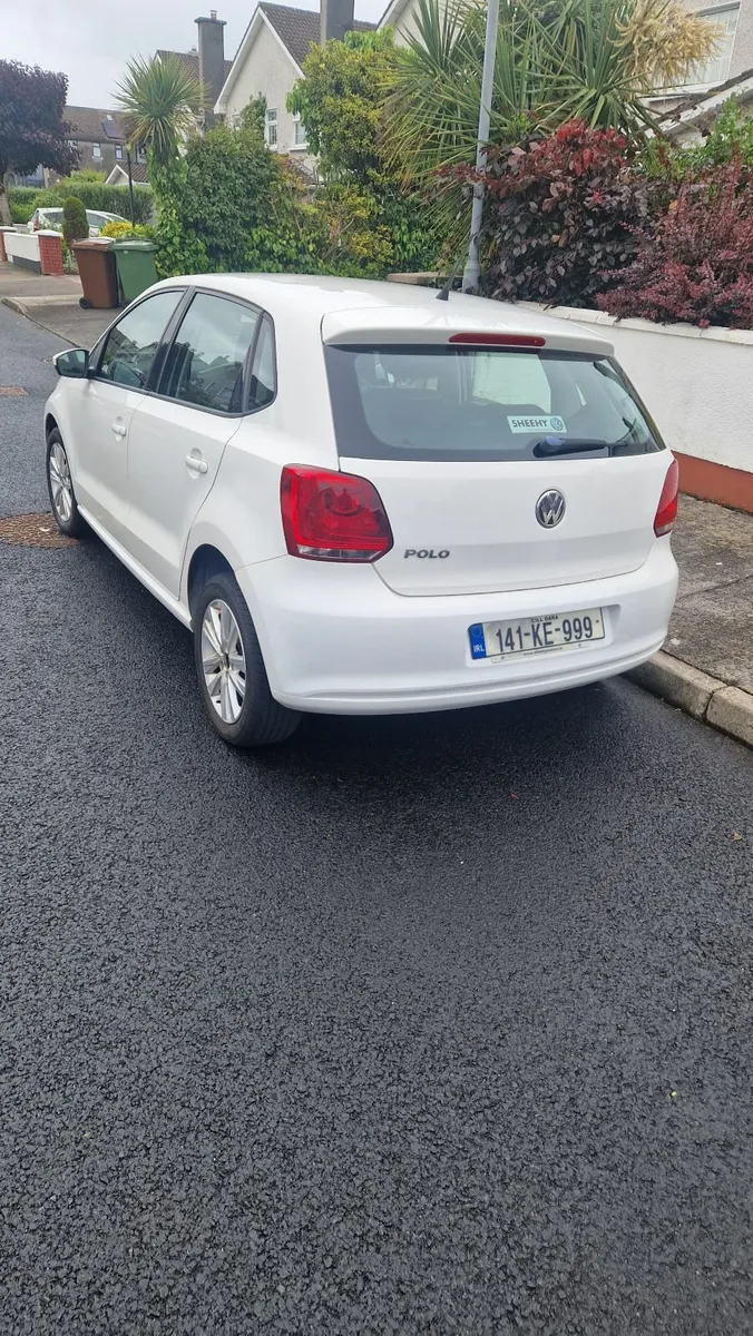 Volkswagen Polo 2014 - Image 2