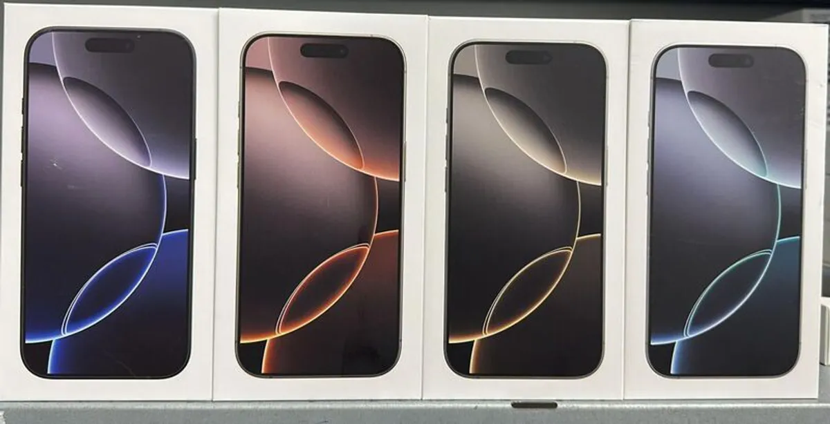 Apple Iphone 16 Pro